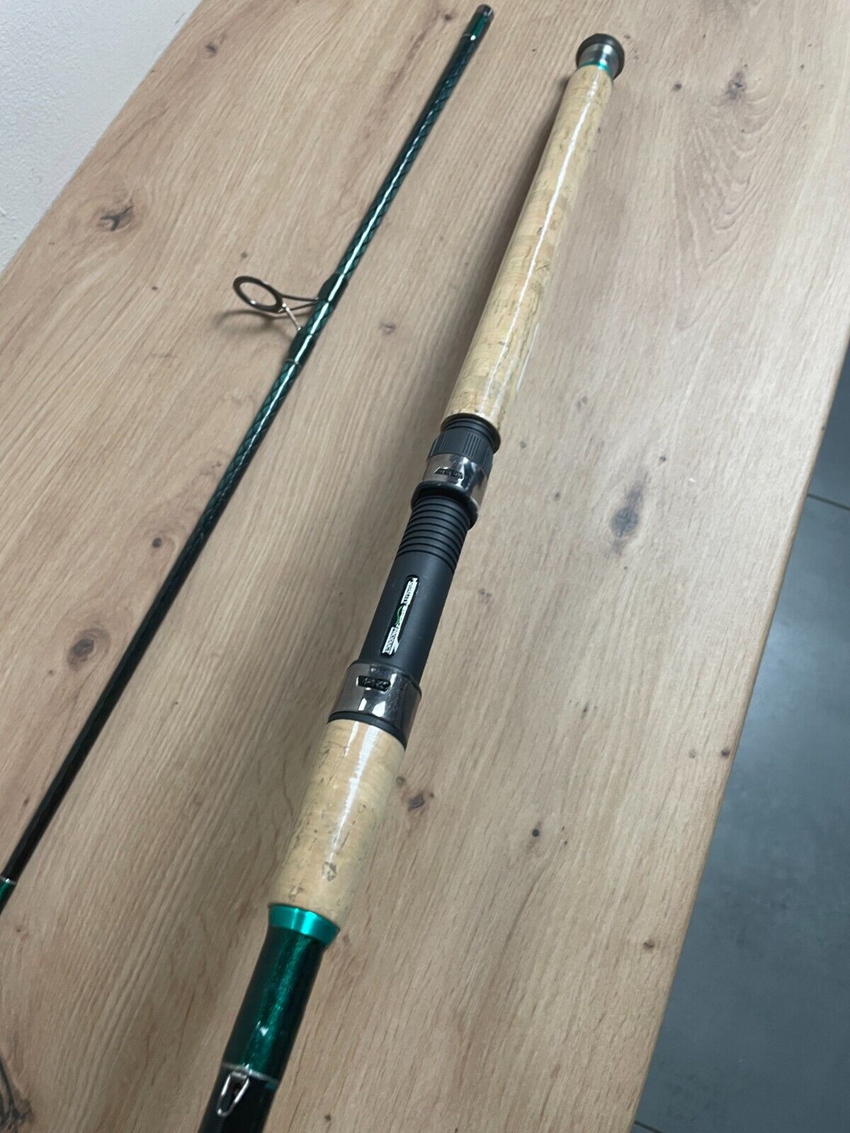 Spro Dyno Force Spin 60 Rute 270cm 30-60g Angelzubehör