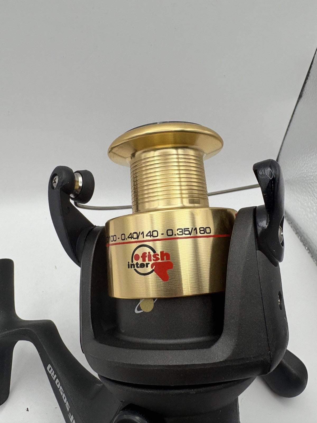 Inter Fish IF 5050 RD Rolle1