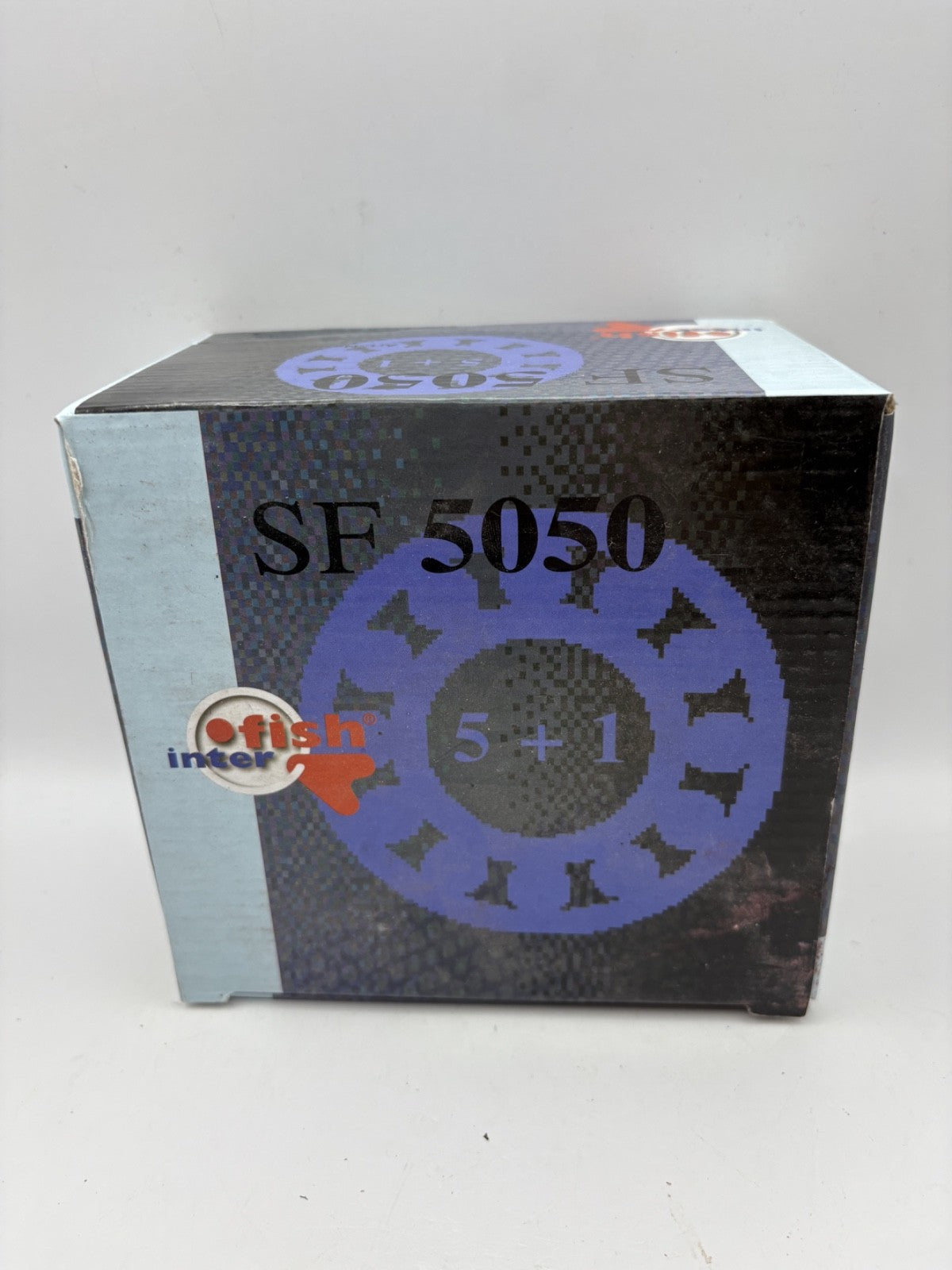 Inter Fish SF 5050 Rolle4