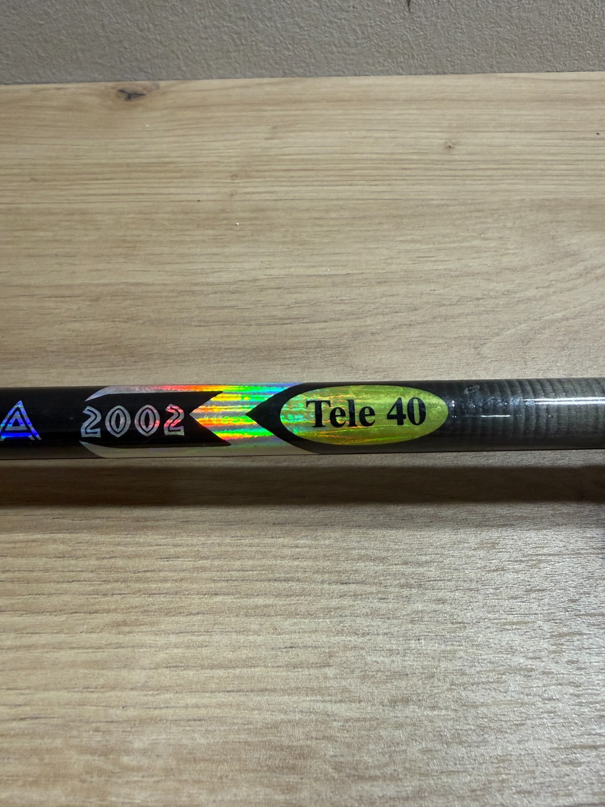 Shakespeare Sigma 2002 Tele 40 Rute 270cm 2040g3