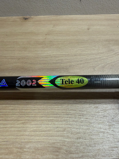 Shakespeare Sigma 2002 Tele 40 Rute 270cm 2040g3