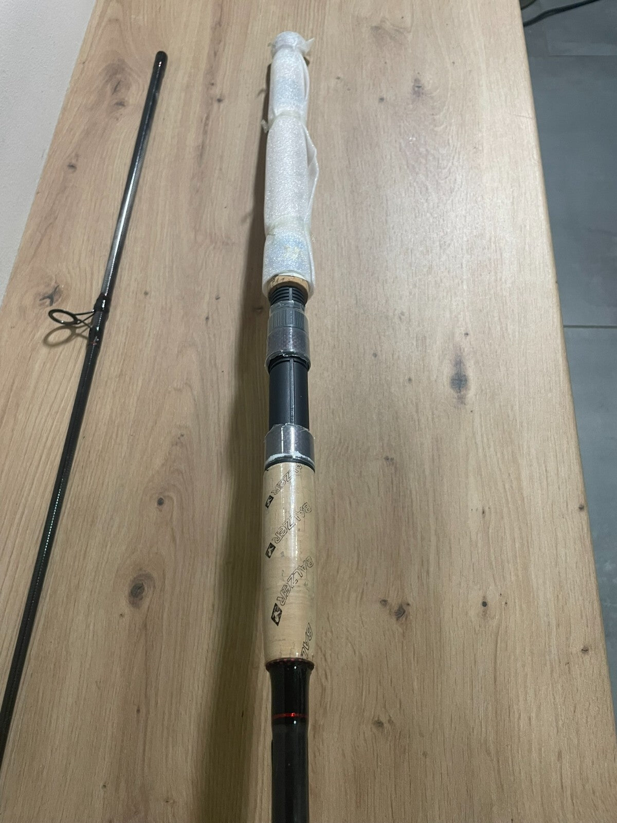 Balzer Black Jack Spin 95 Rute 270cm 4095g1