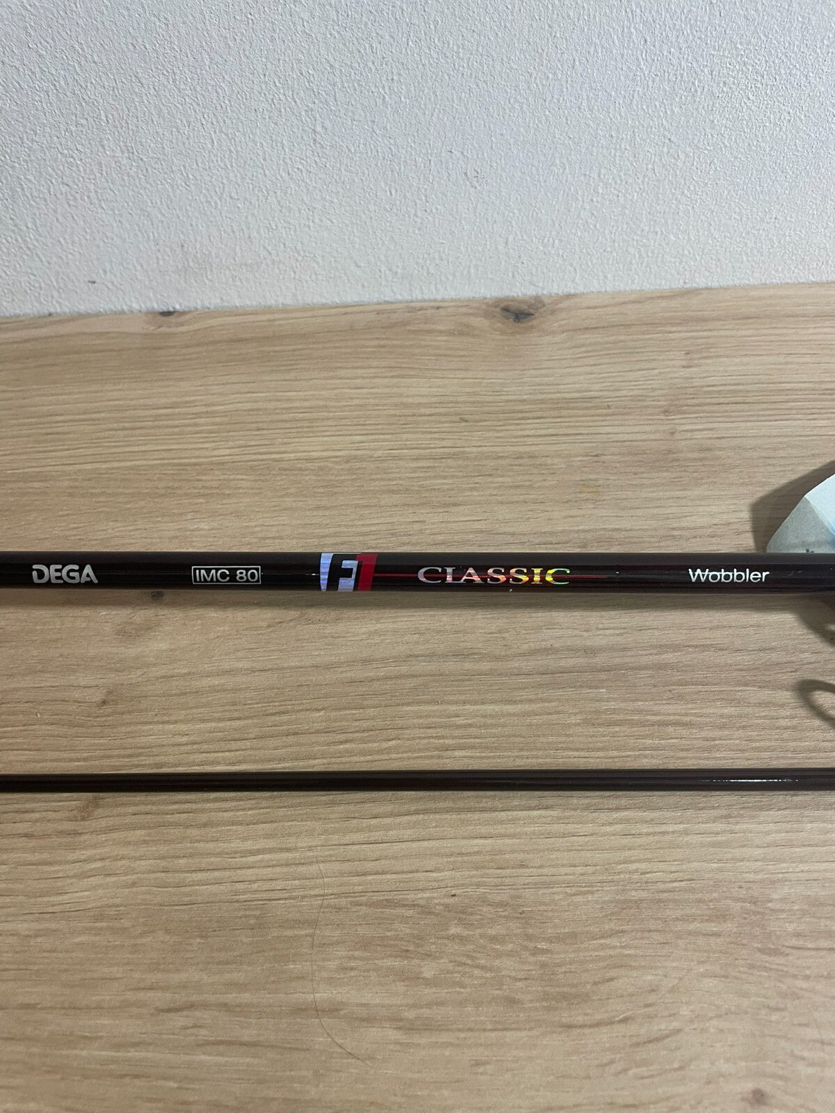 DEGA F1 Classic Wobbler Rute 270cm 1840g2