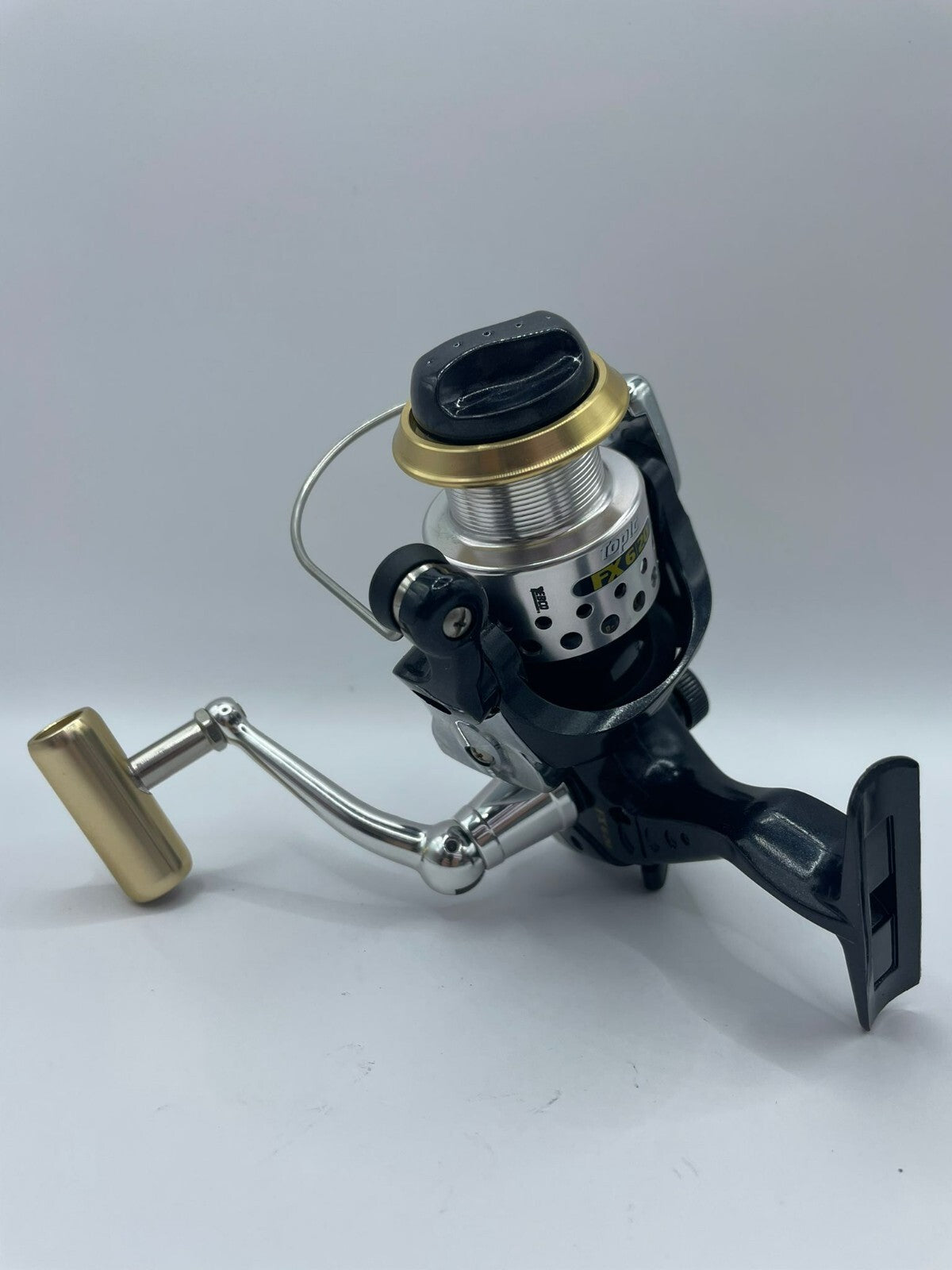 Zebco Topic FX 620 Rolle2