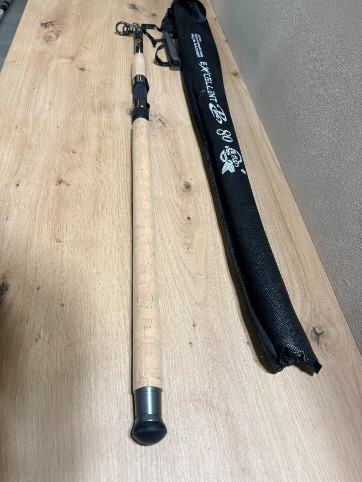 Interfish Excellent Pro 80 Tele Rute 270cm 4080g1