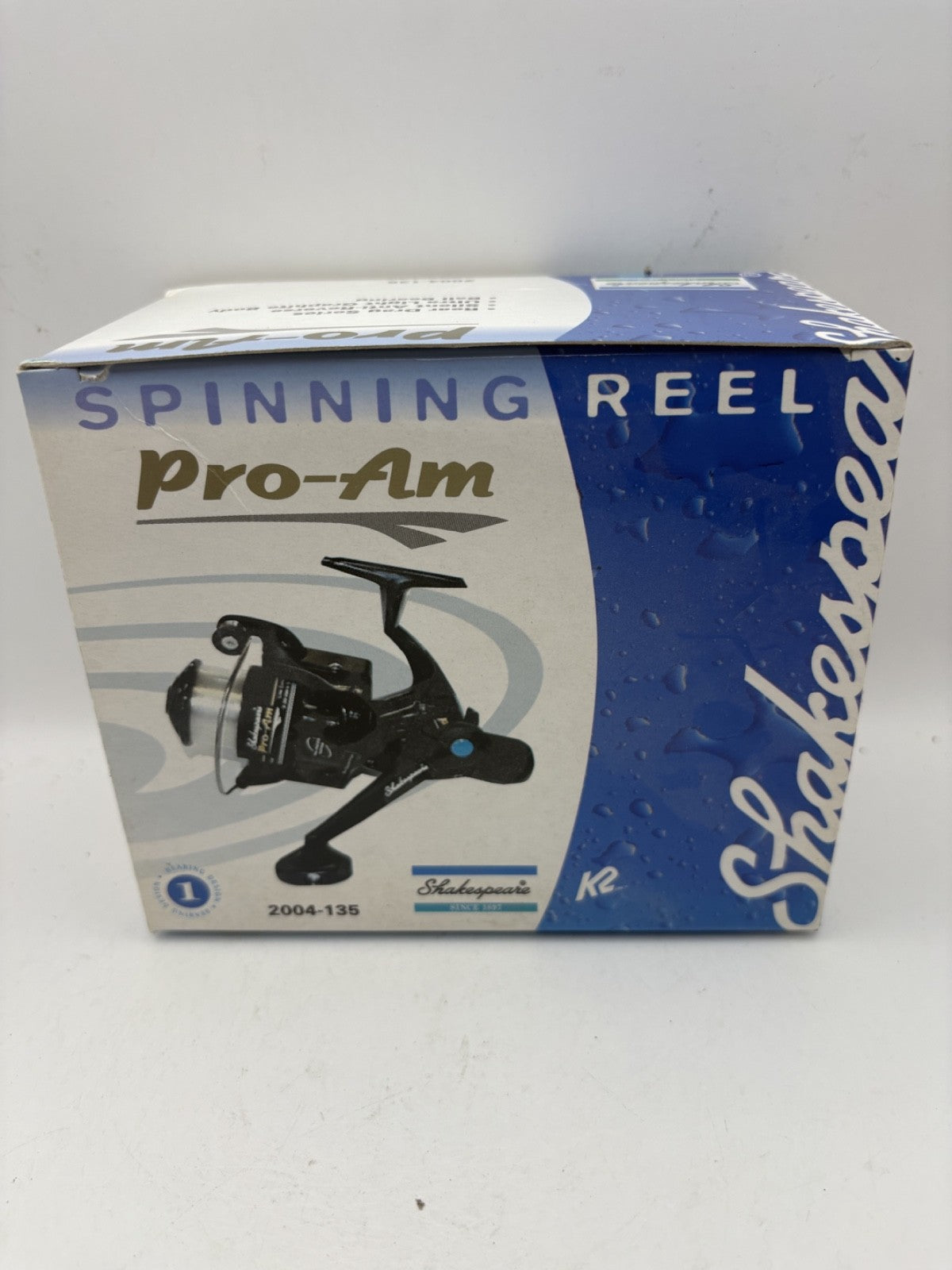 Shakespeare Pro  Am 2004135 Rolle4