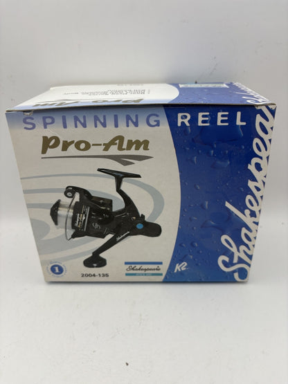 Shakespeare Pro  Am 2004135 Rolle4