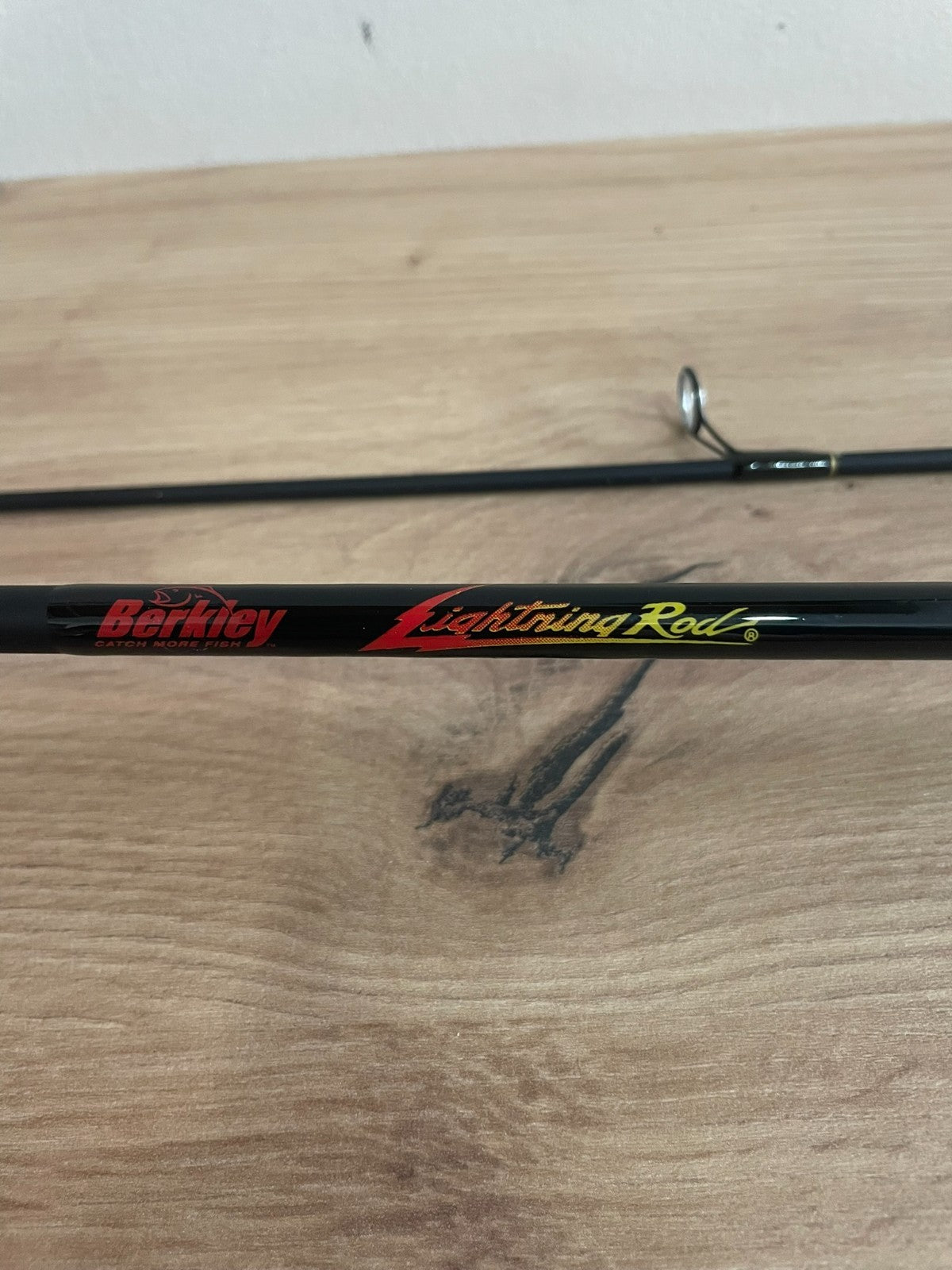 Berkley Lightning Rod LRS 80 ML Rute 240cm 315g2