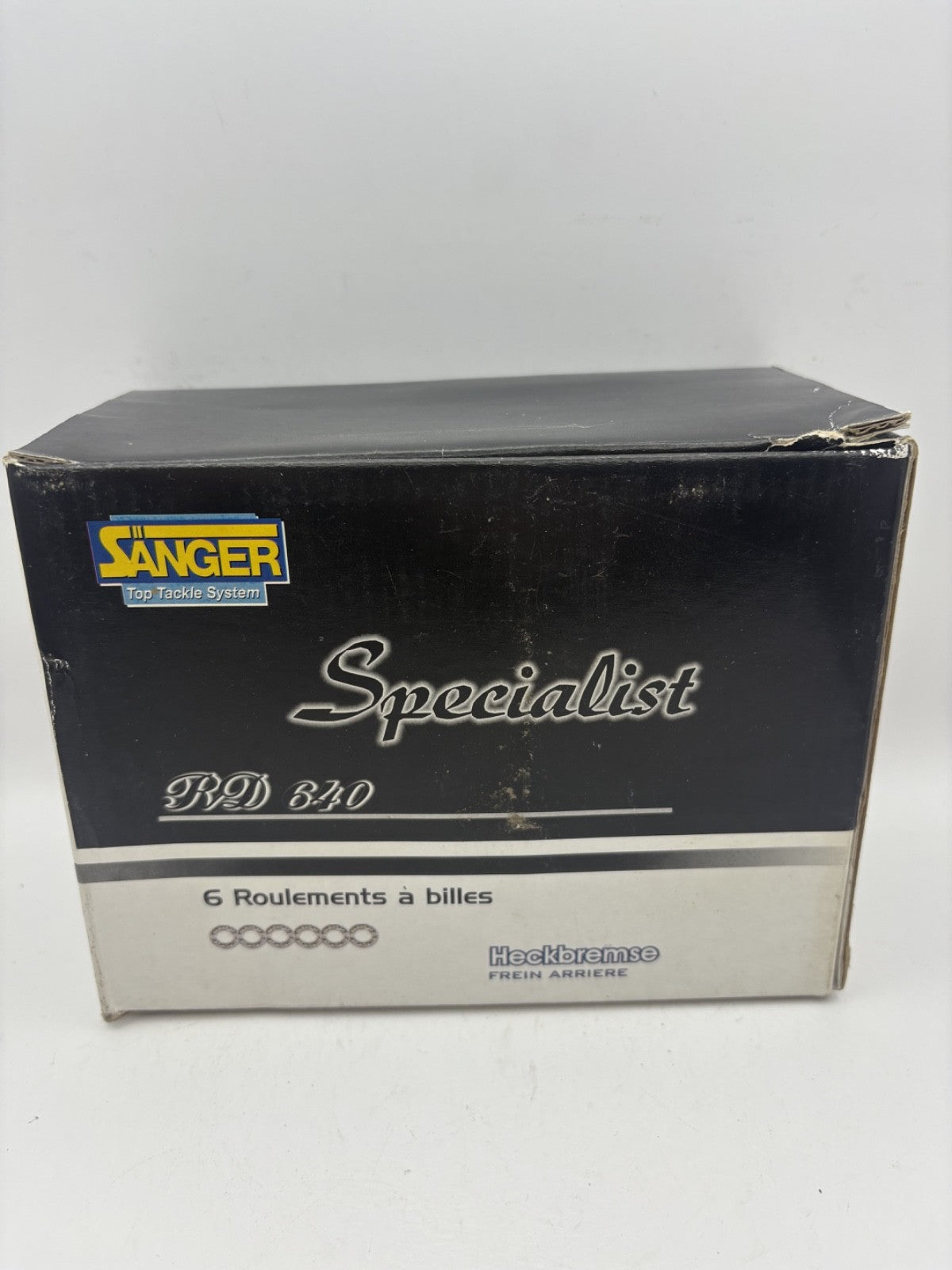 Sänger Specialist RD640 Rolle4