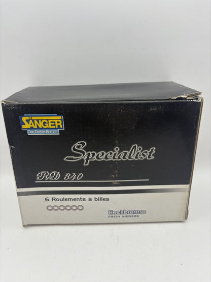 Sänger Specialist RD640 Rolle4