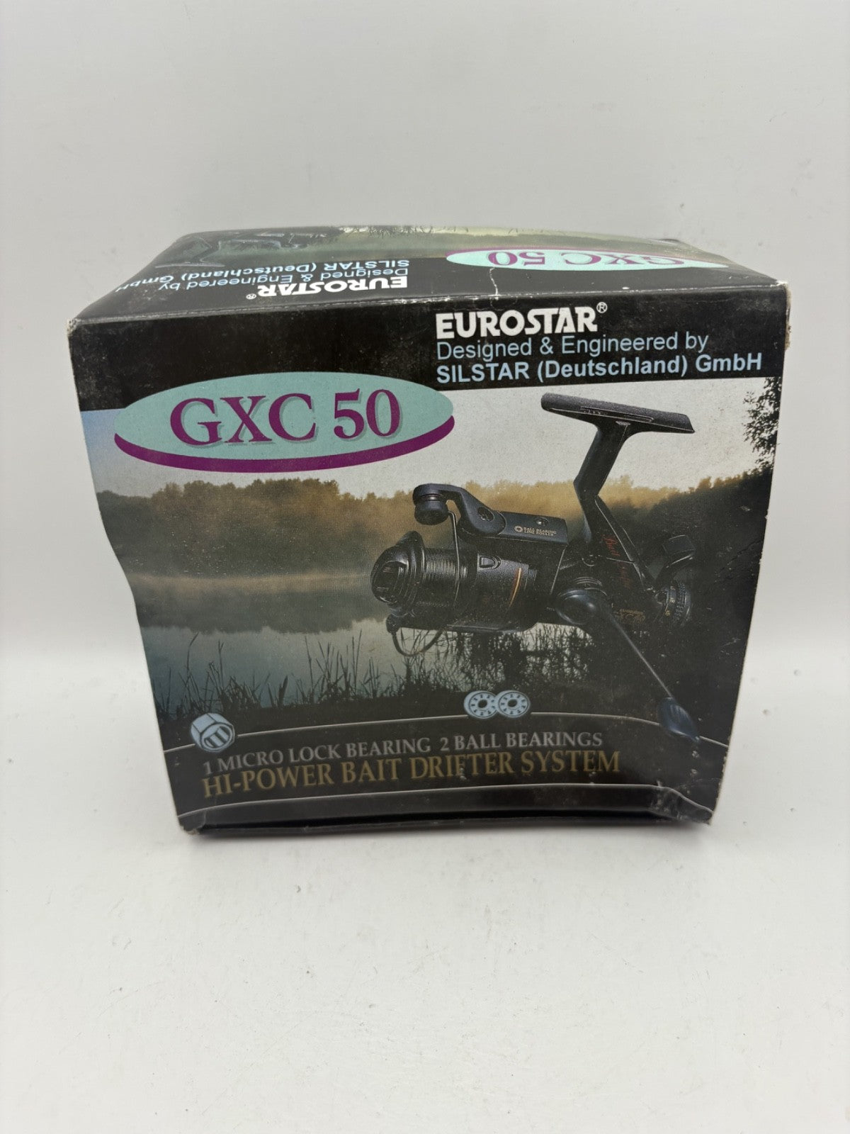Eurostar GXC 50 Rolle3