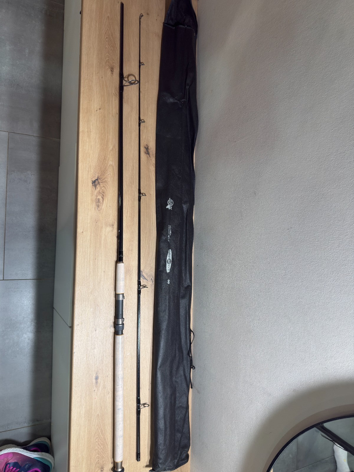 Interfish Blue sicret 60 Rute 300cm 3060g1