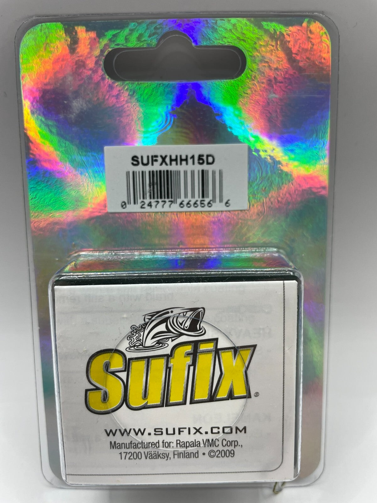 Sufix Herculine Heavy Vorfachschnur geflochtene 6,8KG 20m1
