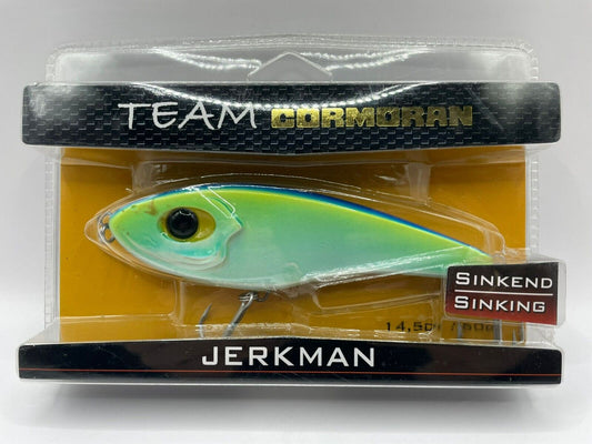 Team Cormoran Jerkman 14,5cm 60g