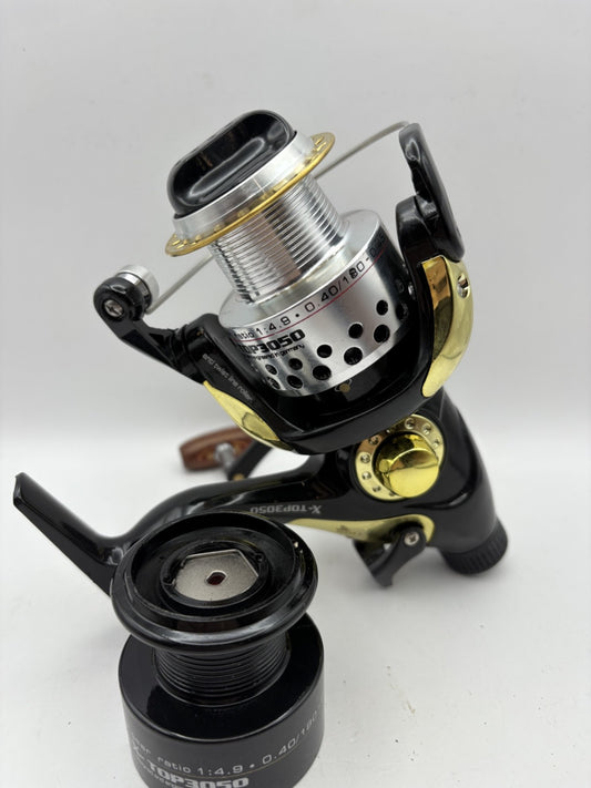 Inter Fish XTop Free 3050 Rolle0