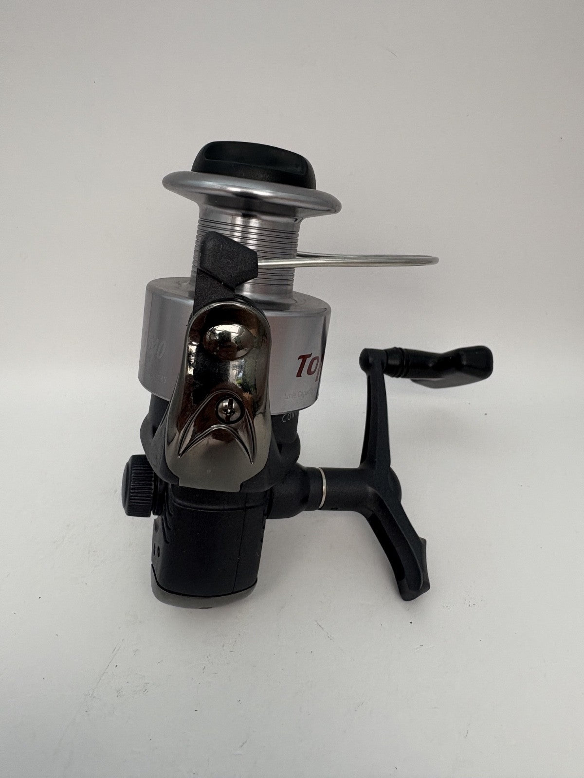 Zebco Topic FD 640 Rolle1