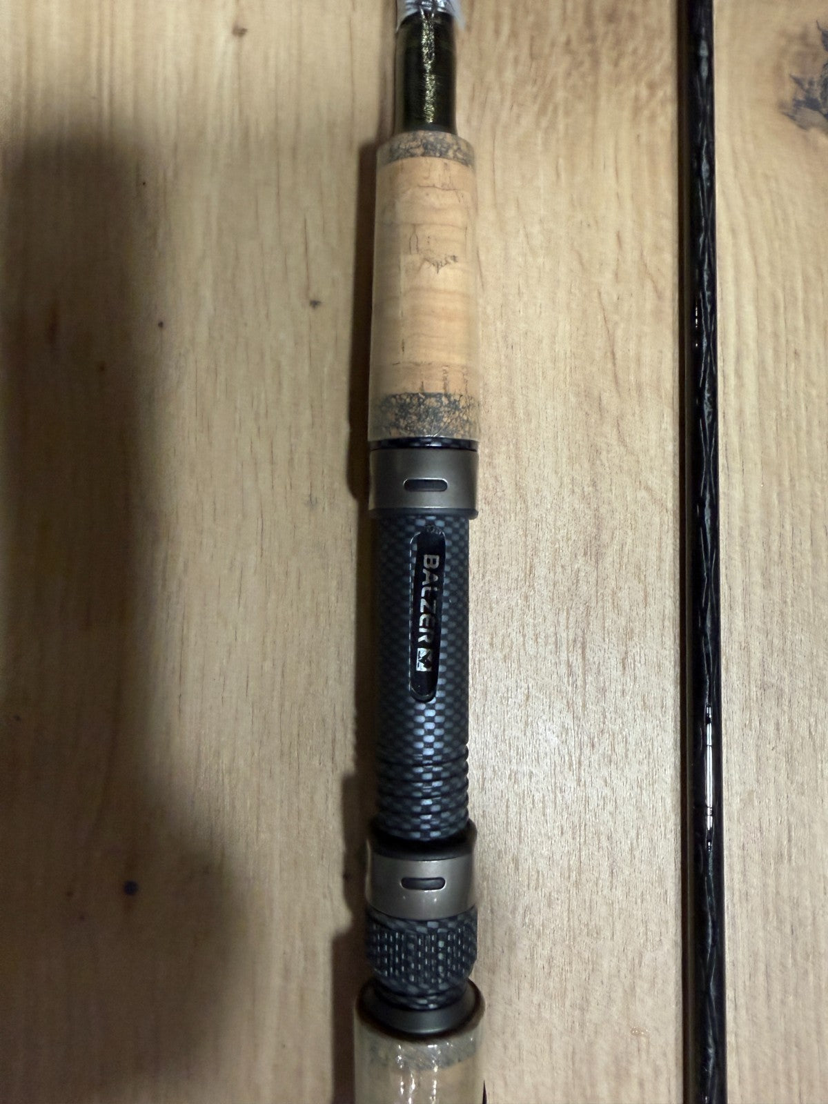 Balzer Magna Silver Spin 70 Rute 270cm 3070g2