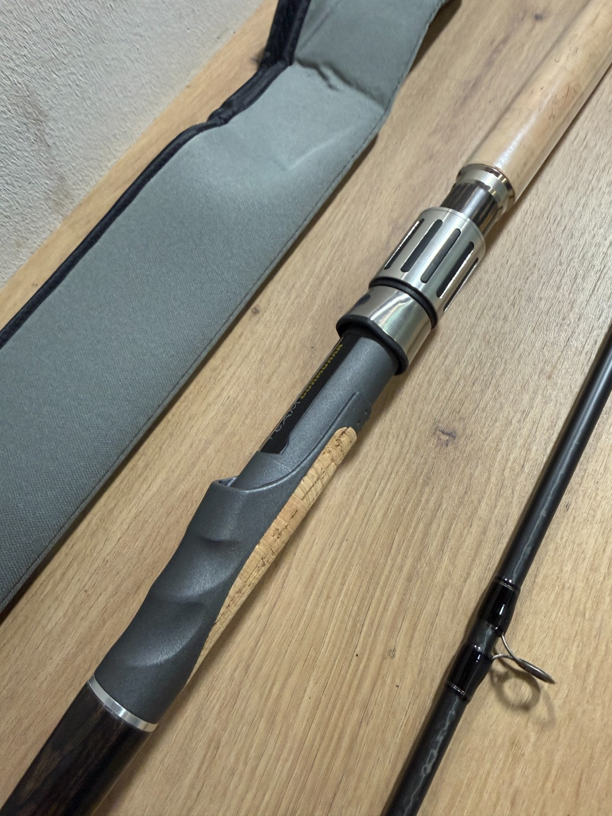 Cormoran Team Cormoran X-Power Rute 300cm 20-60g -handmade-2