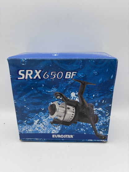 Eurostar SRX 650 BF Rolle4