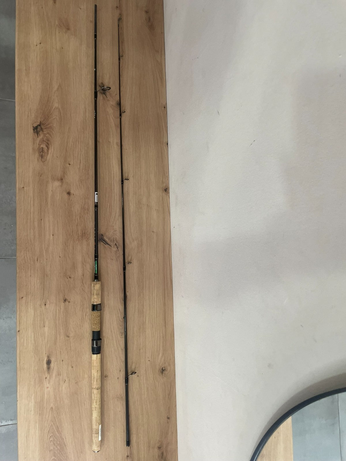 Shakespeare Point Trout 240cm 525g Rute0