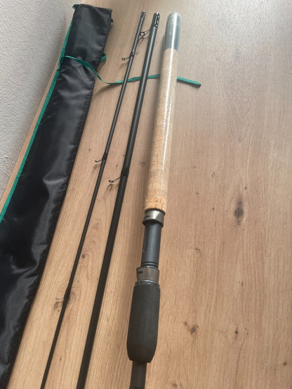 Korum CS Series 13 FT Float 3 Piece Rute1