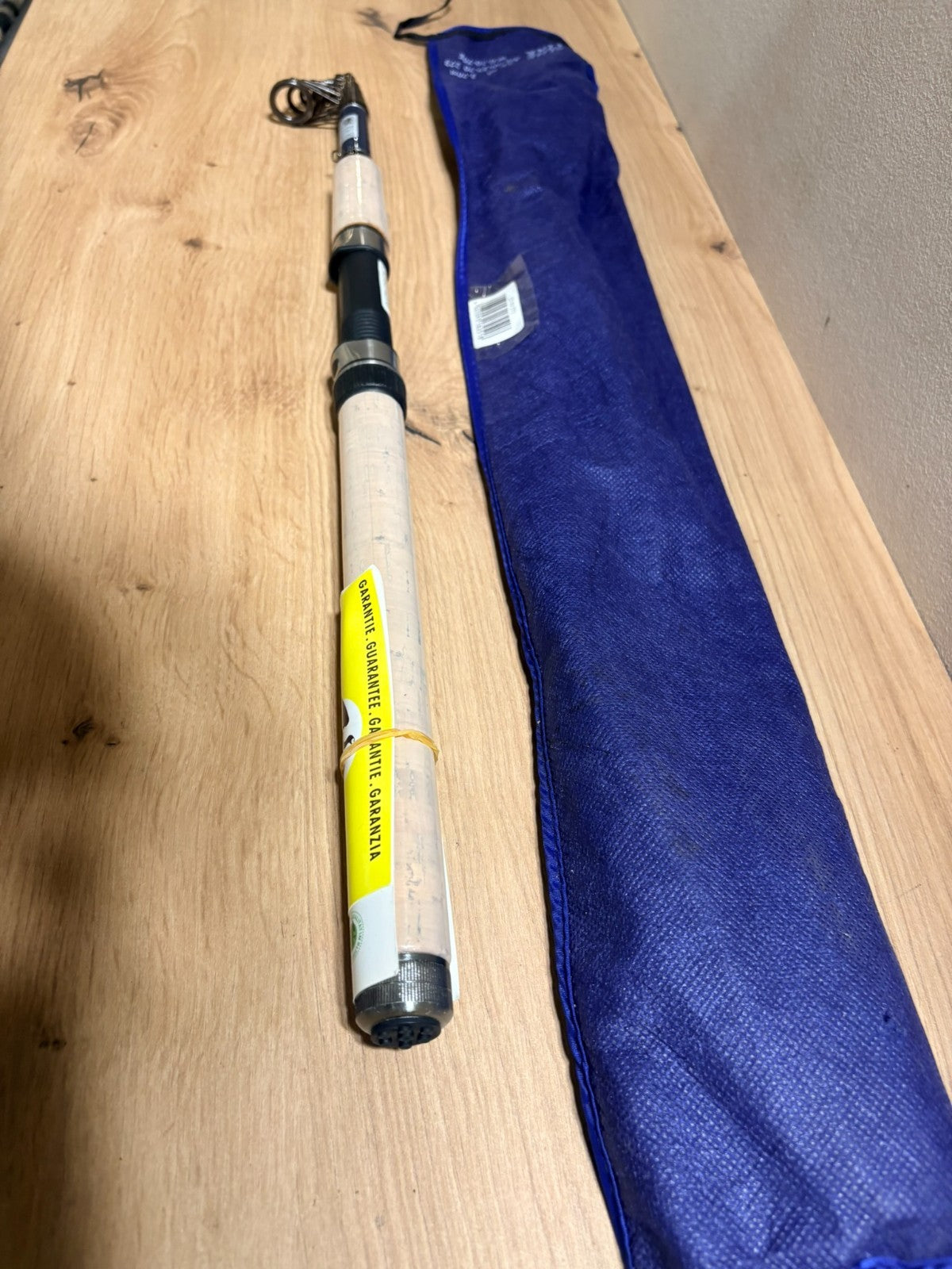 Cormoran Blue Star Tele 70 Rute 270cm 2070g1