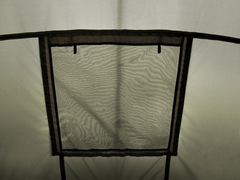 Delphin Biwak PANORAMA Eazy Angelzelt 2 Personen 305x250x160cm 8kg Karpfenzelt8