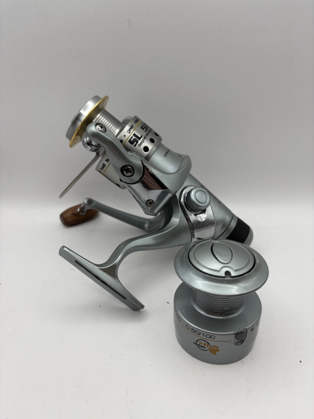 Inter Fish SL 5050 Rolle0