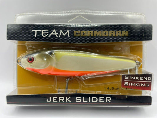 Team Cormoran Jerk Slider Wobbler 14,5 cm 70g