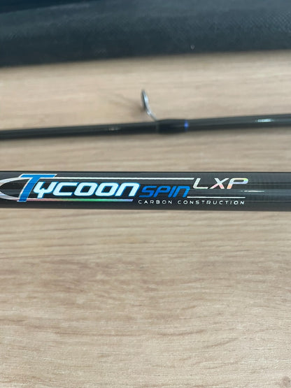Jenzi Tycoon LXP Spin Rute 270cm 1550g3