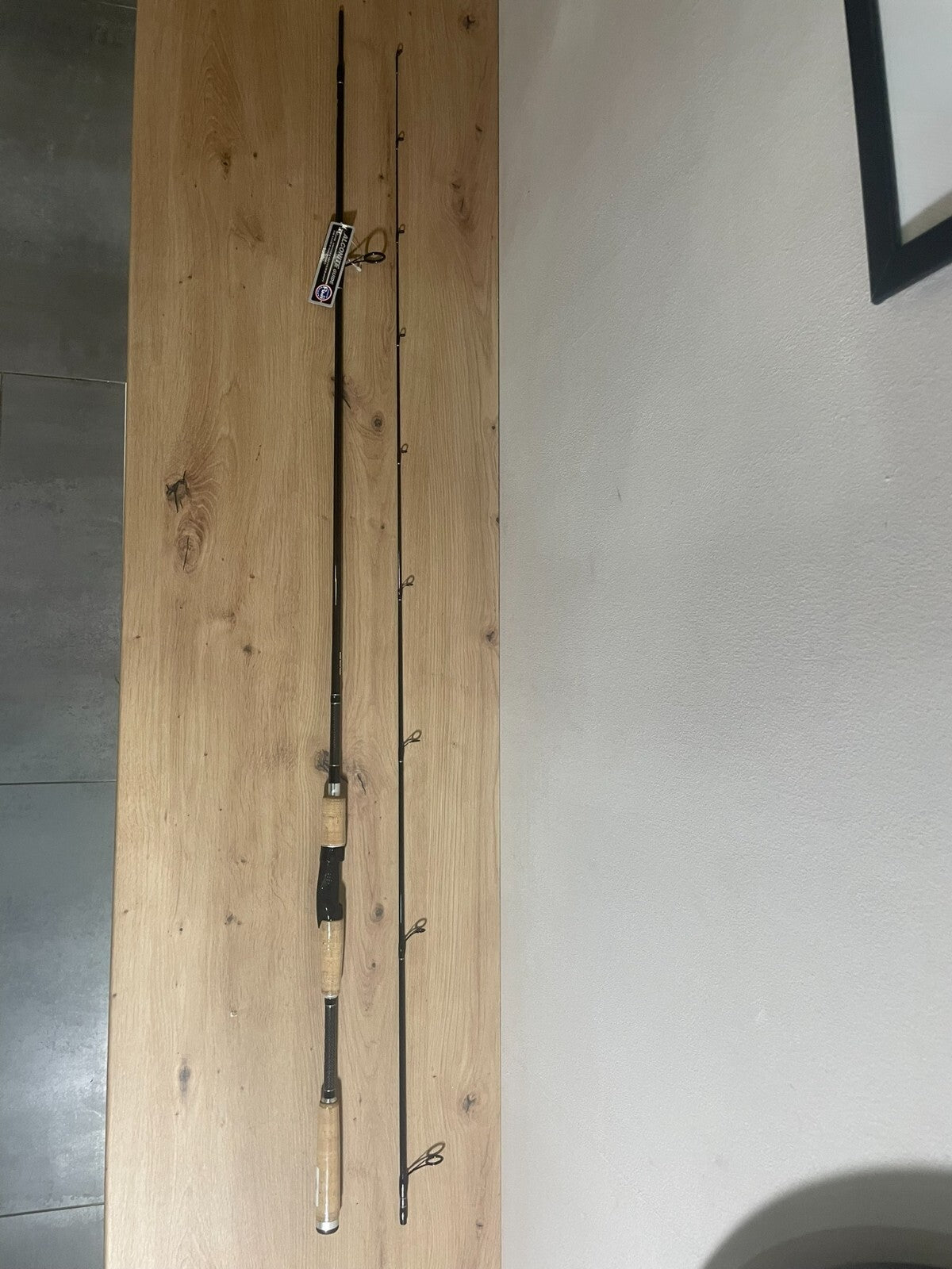 Daiwa Team Daiwa Rute Jigger 270cm 725g TDSA902LFS1