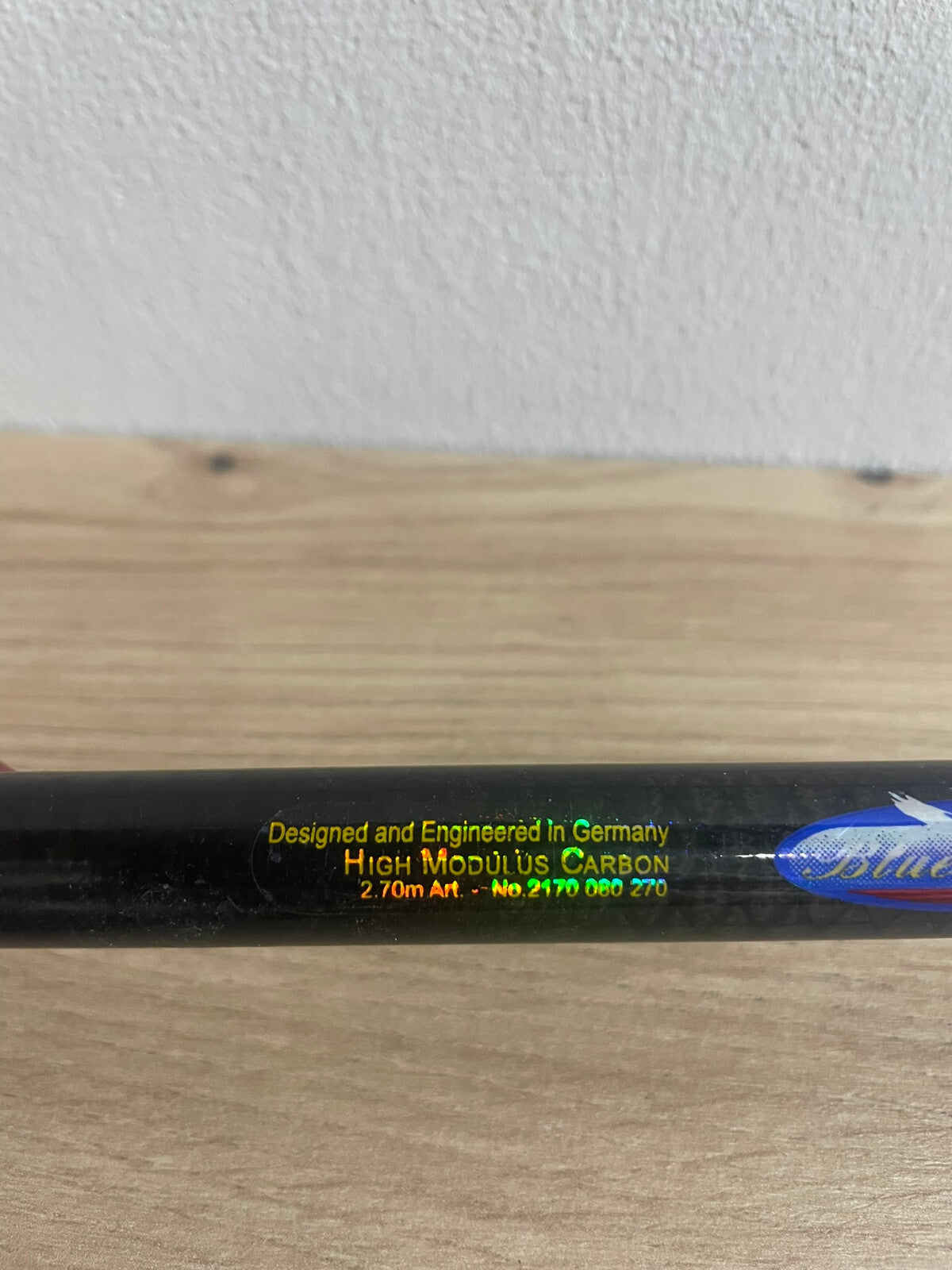 InterFish Blue Eagle Tele 60 Rute 270cm bis 60g4