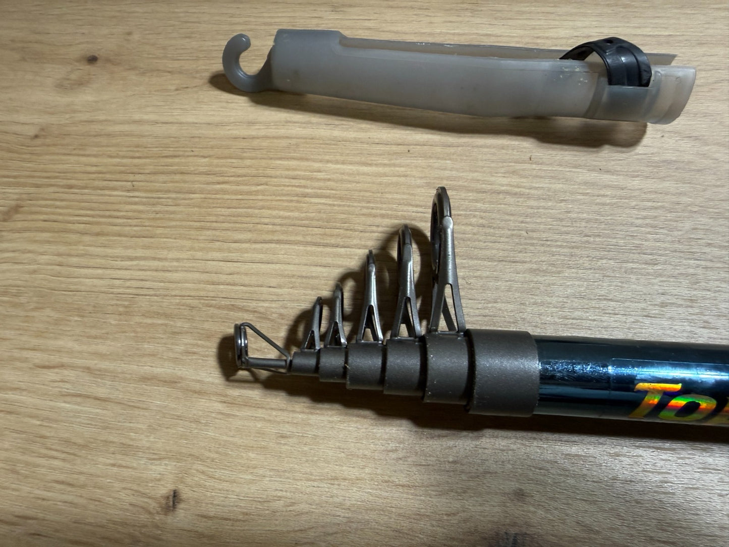 Zebco Magic Tele 300 Rute 520g 300cm4