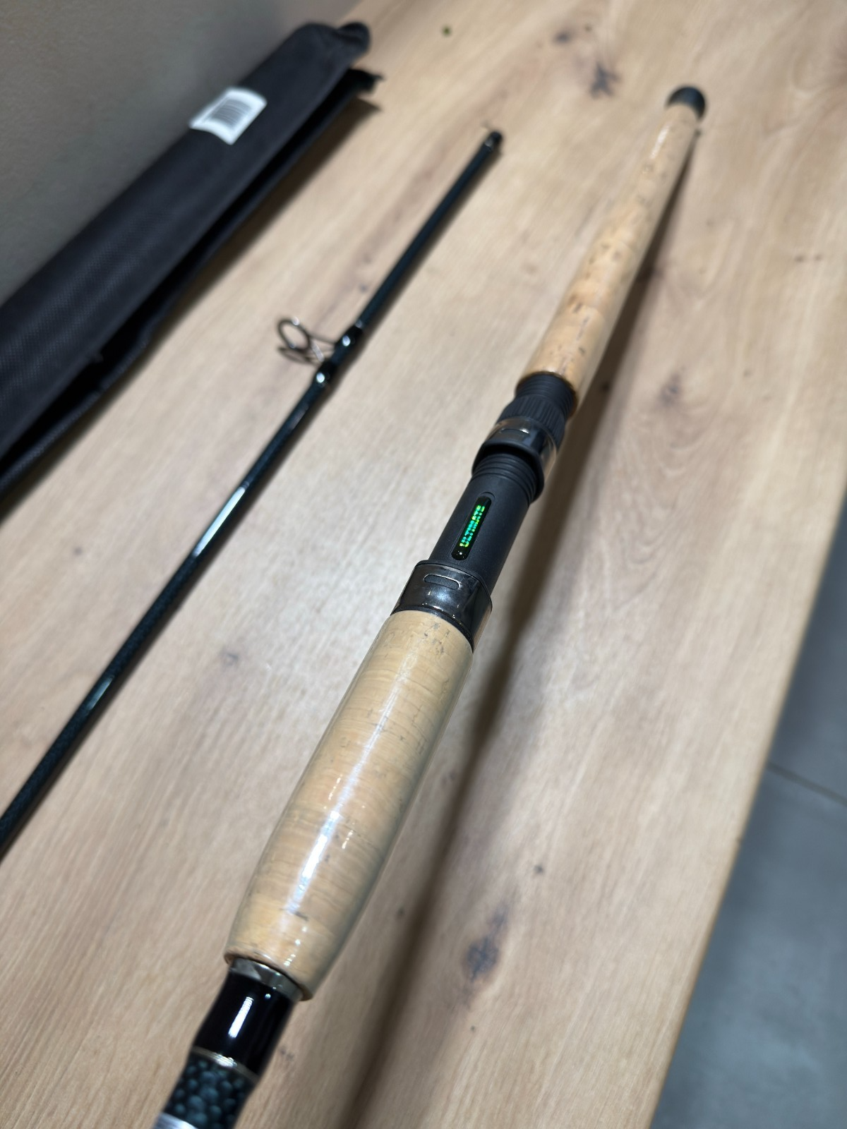 Ultimate Flexon Spin MH 270 Rute 270cm 30-60g1