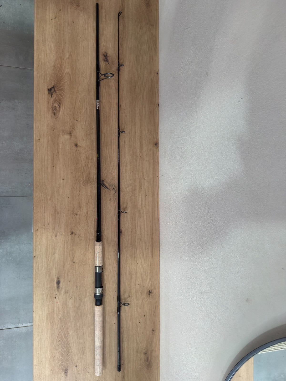 DAM Black Champion 80 Rute 240cm 3080g0