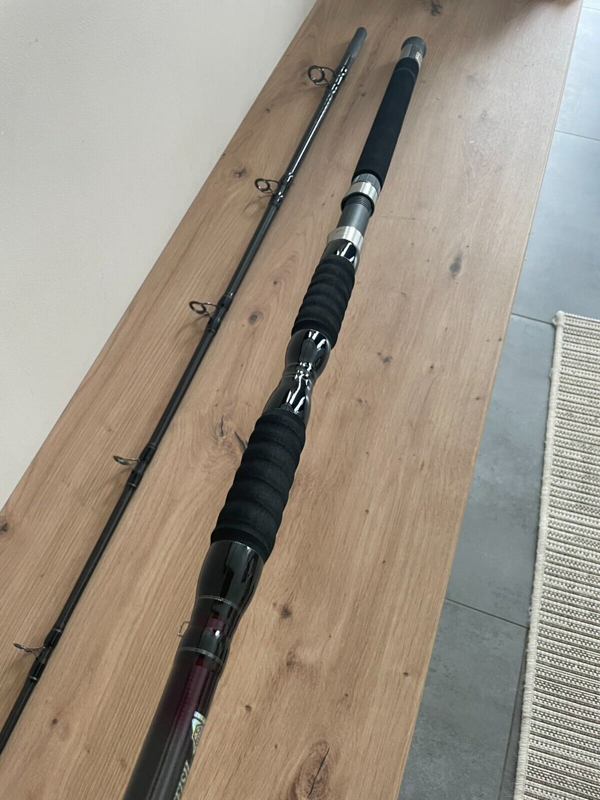 Shimano ForceMaster Catfish Rute 300cm CW 150-500g