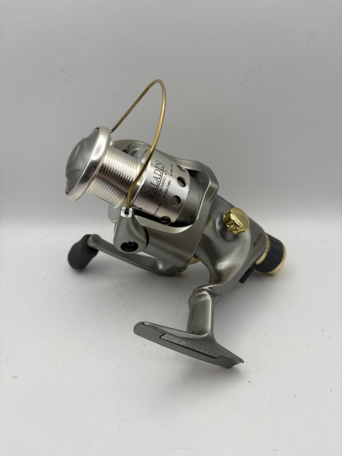 Paladin Palaster RD 4000 Rolle1