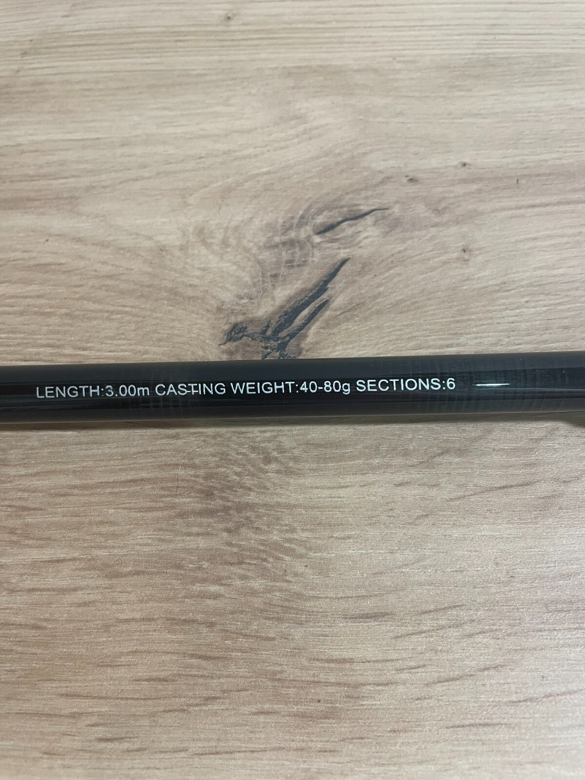 Ultimate Transformer 300 Tele Rute 300cm 4080g2