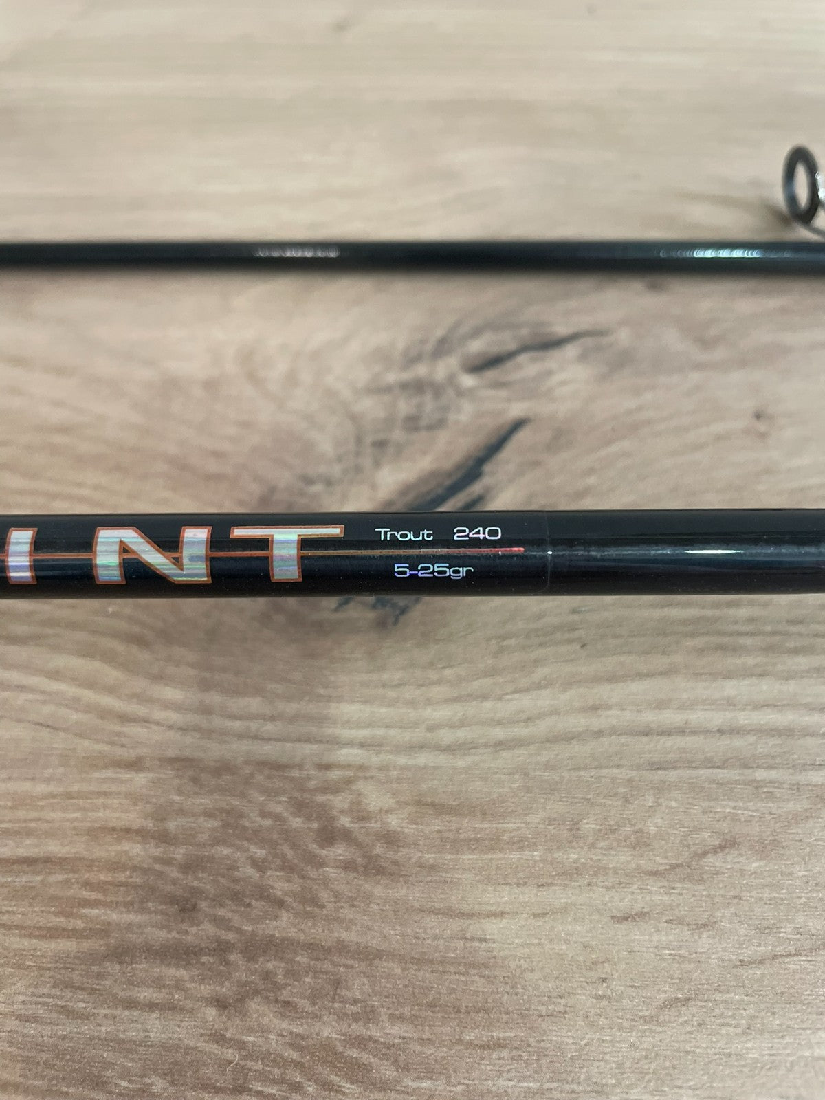 Shakespeare Point Trout 240cm 525g Rute4