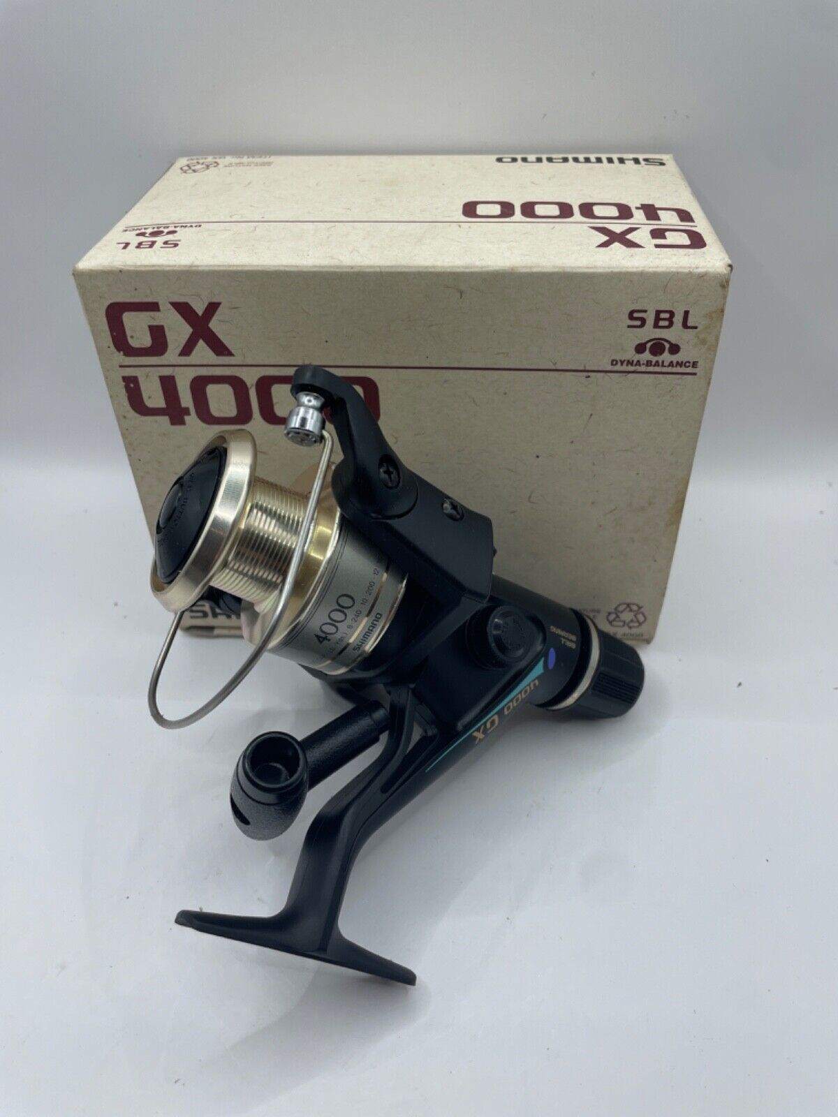 Shimano GX 4000 Rolle, Angelrolle