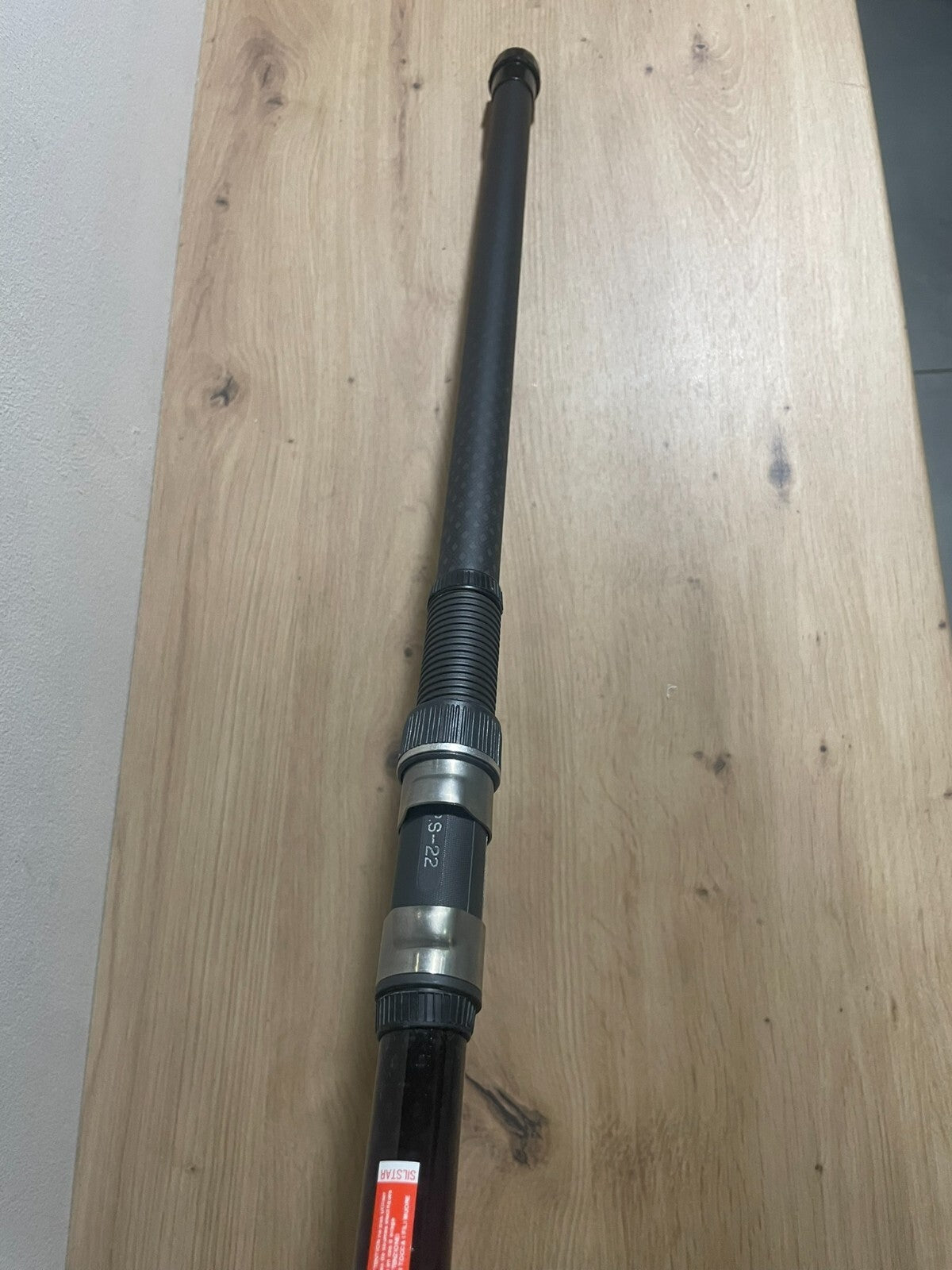 Silstar Evolution series Tele Rute 300cm Action 20601