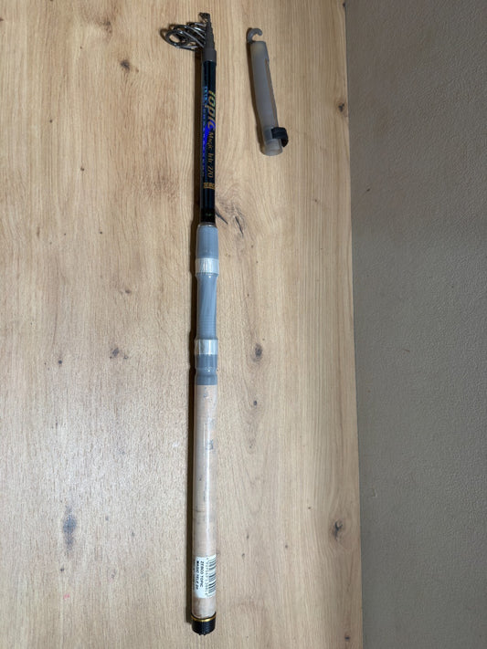 Zebco Magic Tele 270 Rute 270cm 520g0