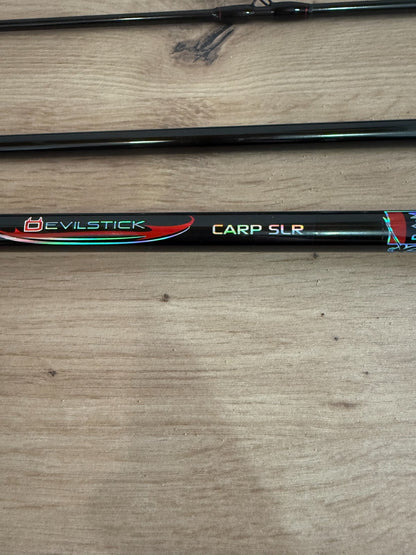 DAM Devilstick Carp SLR Rute 390cm 3 LBS5