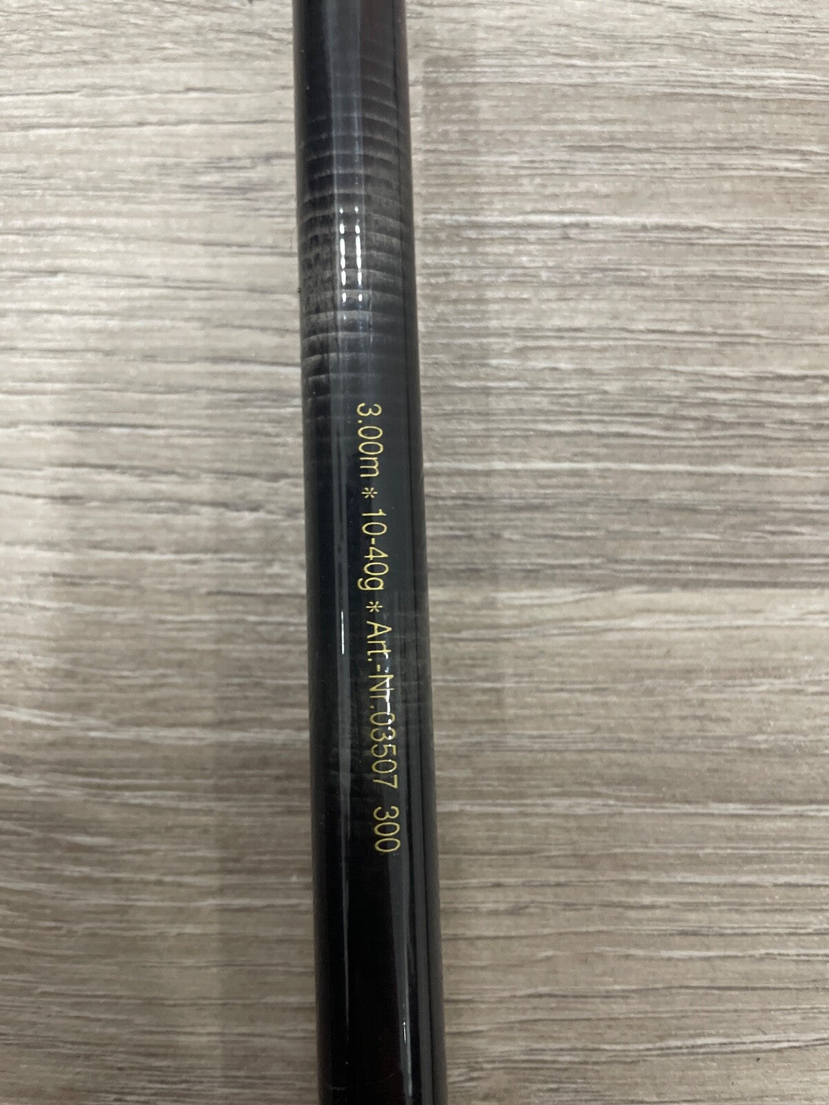 Eurostar Cougar Spin 40 3m 1040g Angelzubehör1