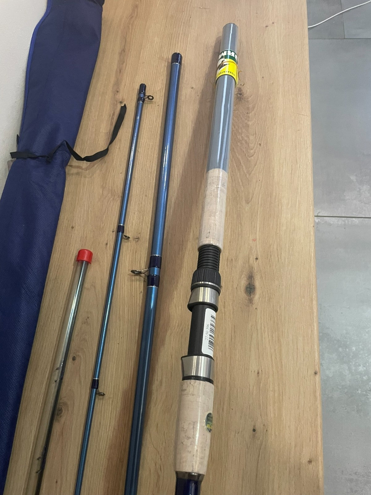 Cormoran Blue Star Feeder Medium Heavy Rute 390cm 1550g1