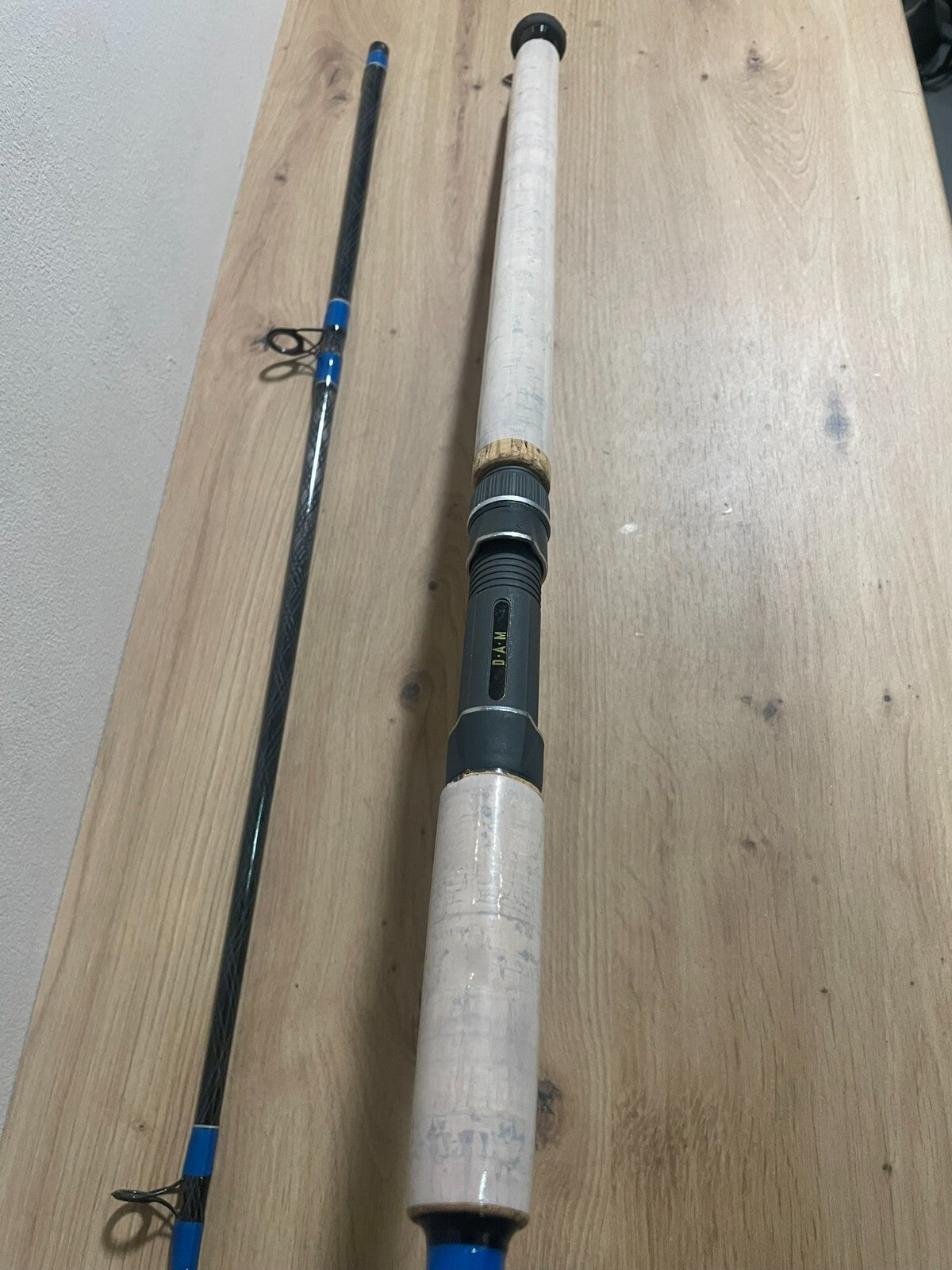 DAM Bavarian Stick Rute 300cm 50100g1