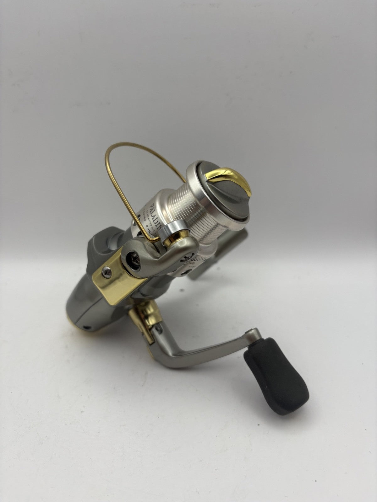 Paladin Palaster FD 2000 Rolle2