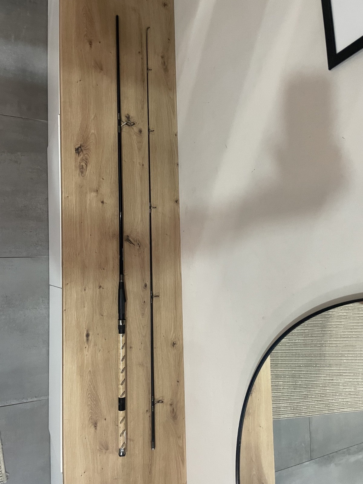 Ultimate Platium Spin Medium / Heavy Rute 3,00m 3060g0