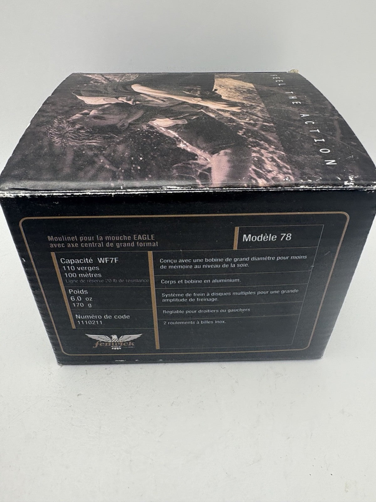 Fenwick Modell 78 Rolle6