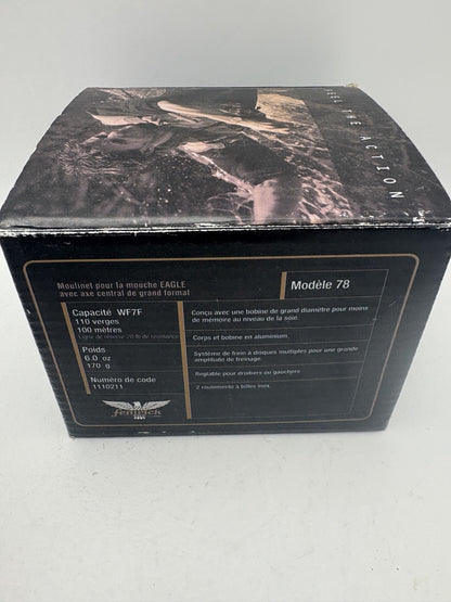 Fenwick Modell 78 Rolle6